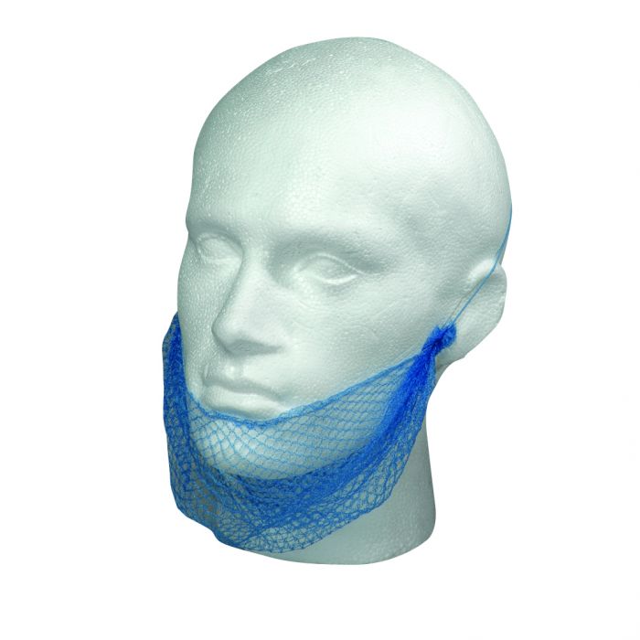 Blue Beard Snood PK 1000